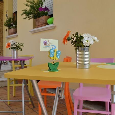 B&B Un Mare Di Gioia Porto Recanati Dış mekan fotoğraf