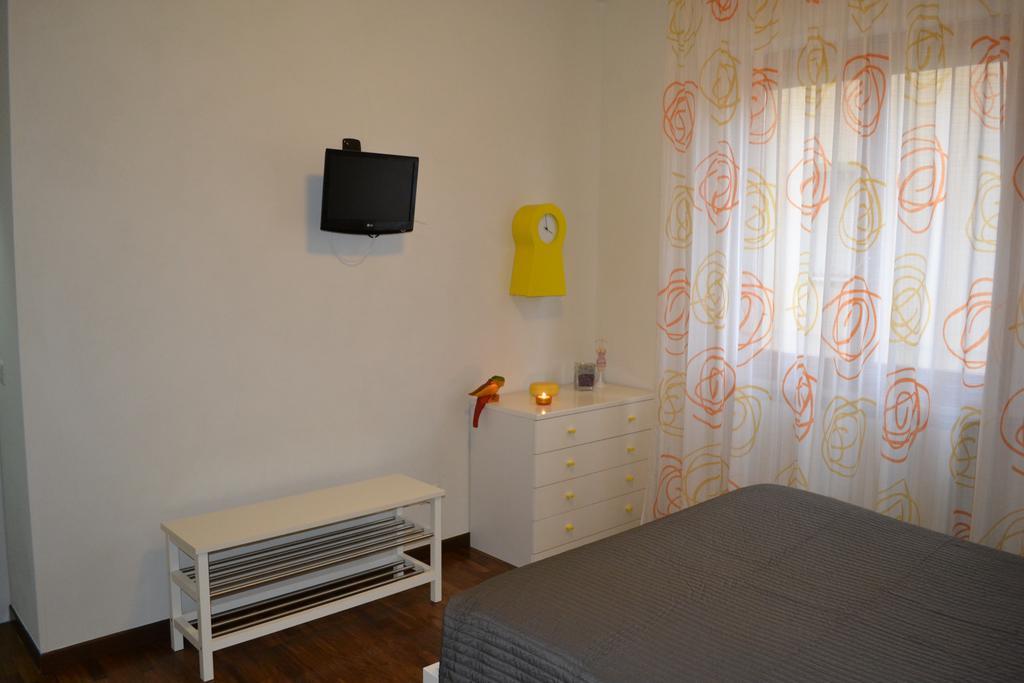 B&B Un Mare Di Gioia Porto Recanati Dış mekan fotoğraf