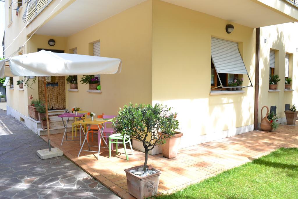 B&B Un Mare Di Gioia Porto Recanati Dış mekan fotoğraf