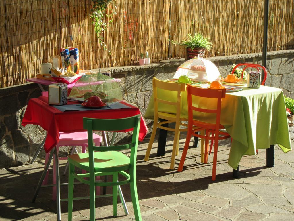 B&B Un Mare Di Gioia Porto Recanati Dış mekan fotoğraf